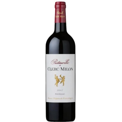 Pastourelle de Clerc Milon 2017